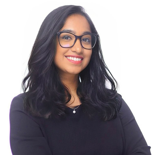 Photo of Srinidhi Krishnamoorthy