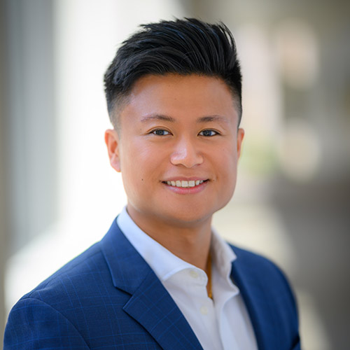 Photo of Ziv Yu