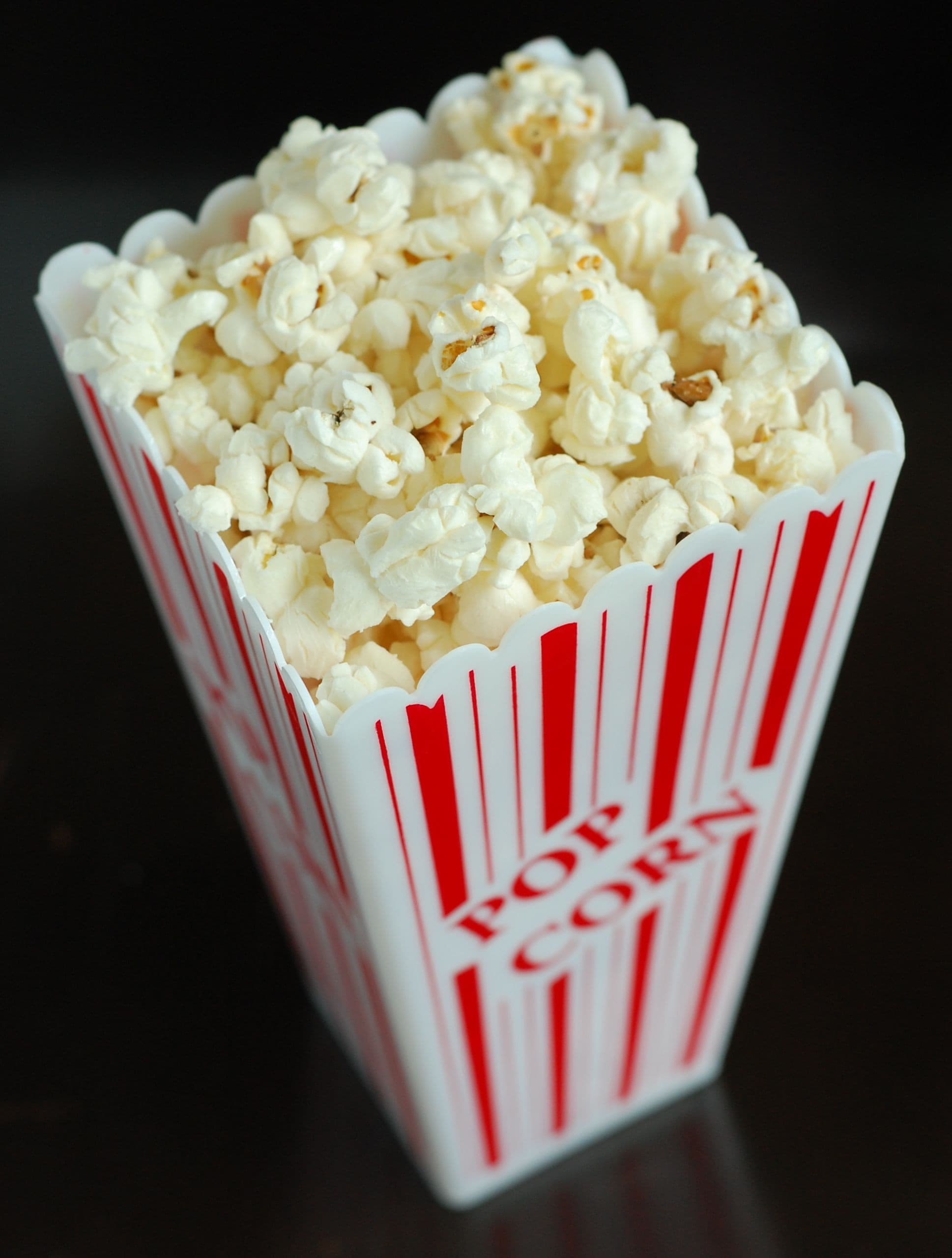 movie popcorn