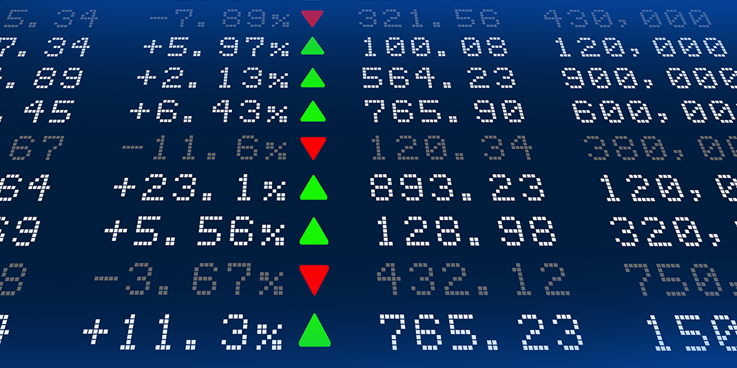 Stock numbers