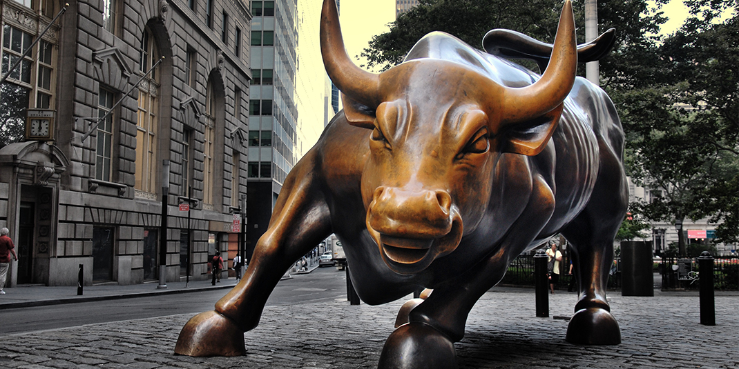 Charging Bull - New York City by Arch_Sam, on Flickr