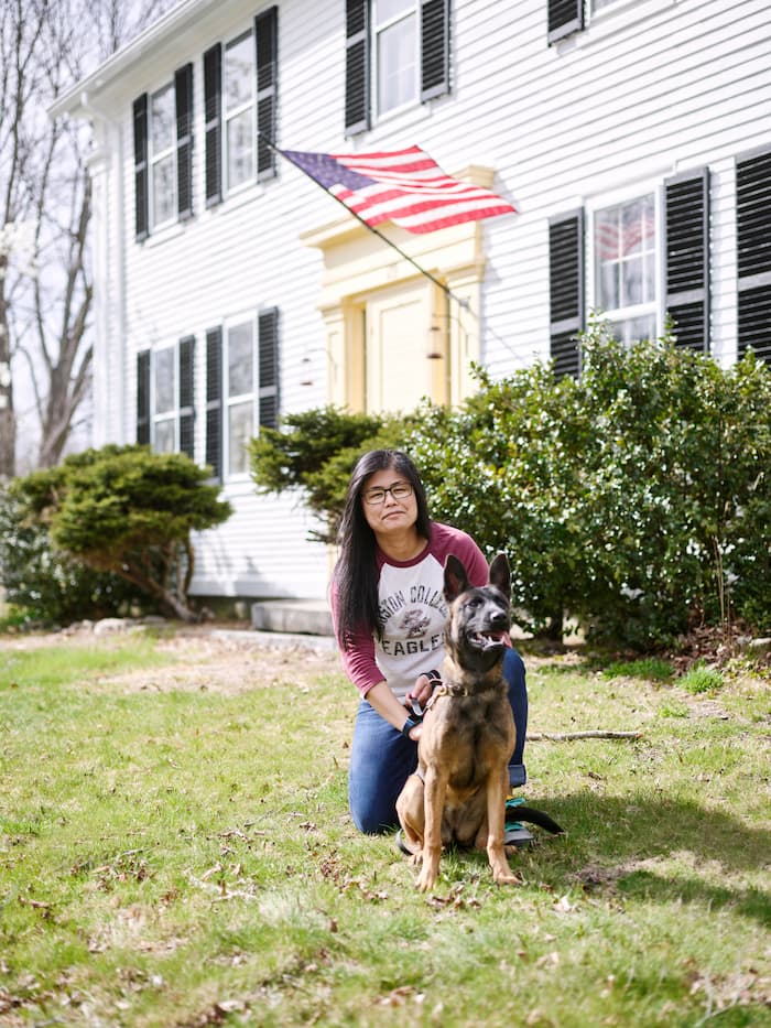 Carolyn Ballinger MBA '25