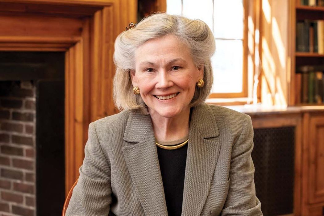Alicia Munnell on her unlikely vocation, the state of retirement funding, and where her own retirement planning fell short.