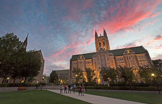 Helping babies feed stress-free - Connell School of Nursing - Boston College