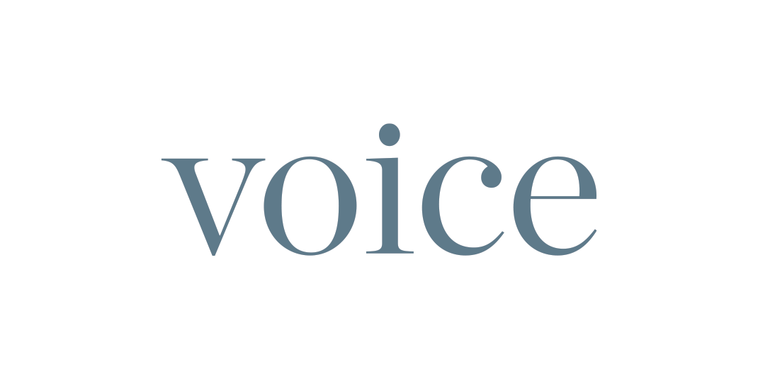 Voice magazine, fall 2020