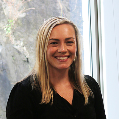 Photo of Alyssa Creonte