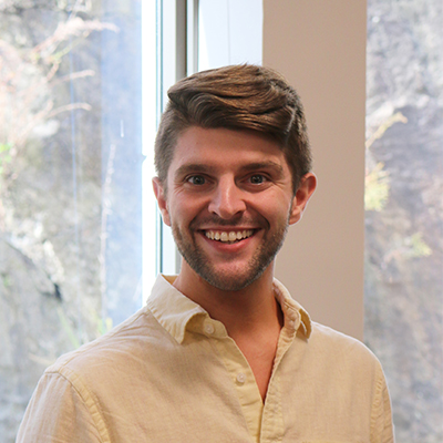 Photo of Nicholas Raposo