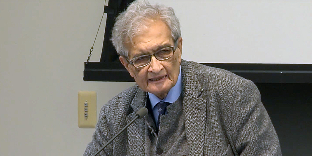 Amartya Sen