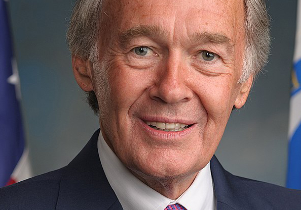 US Senator Edward Markey