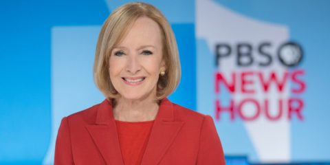 Judy Woodruff