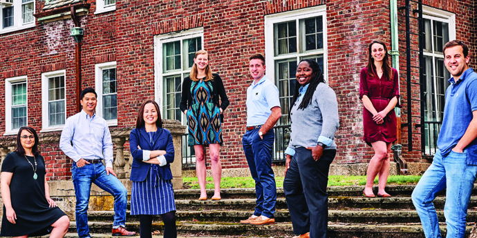 BCLR staff photo