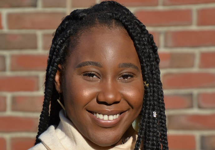 Photo of Mariatu  Okonofua '23