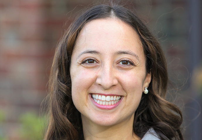 Photo of Samantha  Perlman