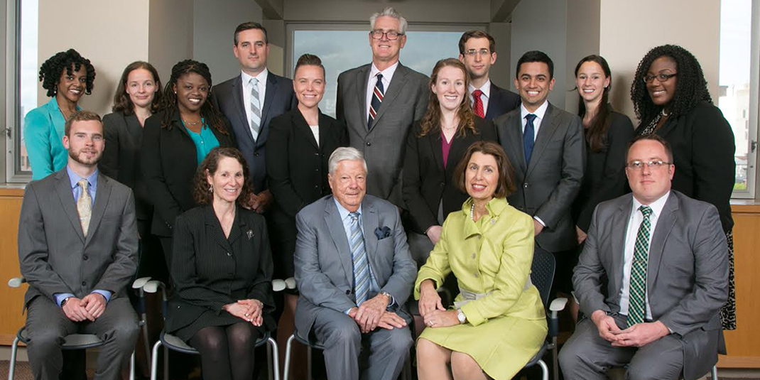 Rappaport Fellows