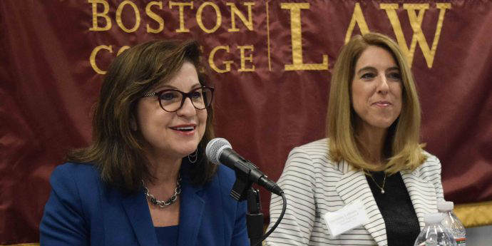 Women to Women panel photo