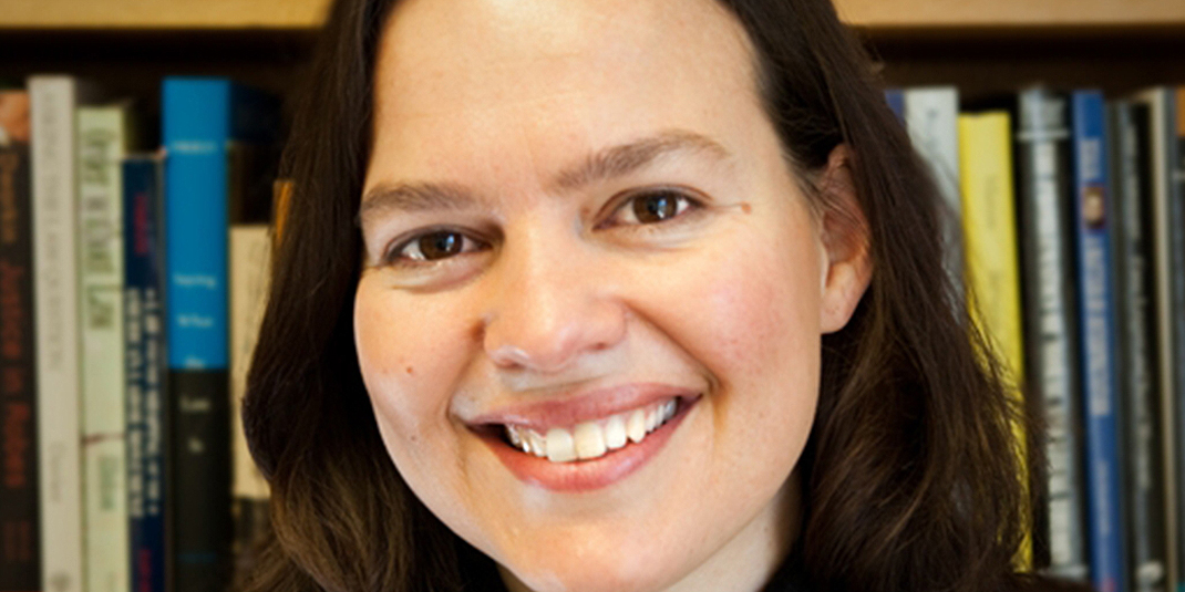Boston College Law School professor Katharine Young