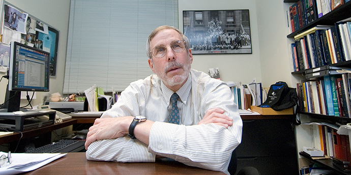 Professor Mark Brodin