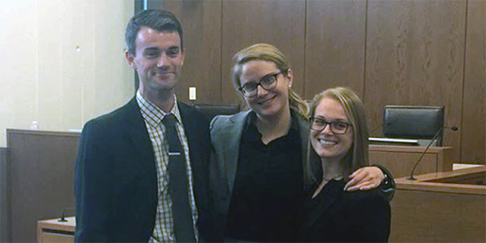 Moot Court Team