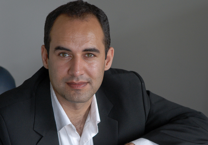 Photo of Ahmad Rasikh