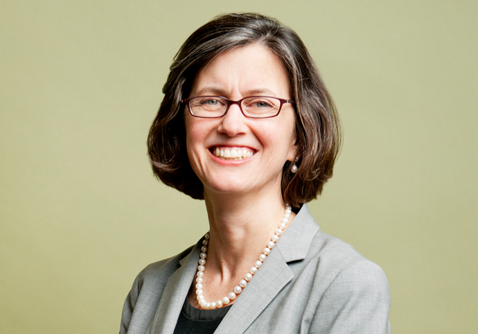 Photo of Mary Bilder