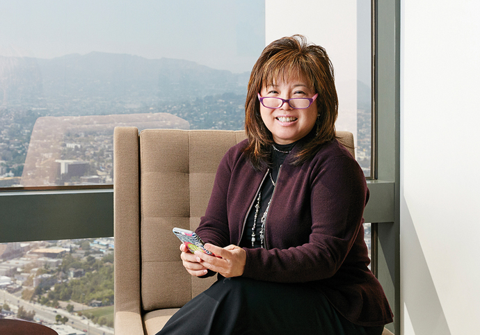 Photo of Debra  Yang