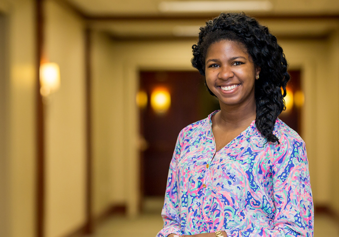 Photo of Charlene Ochogo