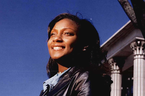 Chiquisha "Keisha" Robinson '05