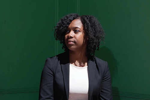 Taisha Sturdivant ’16