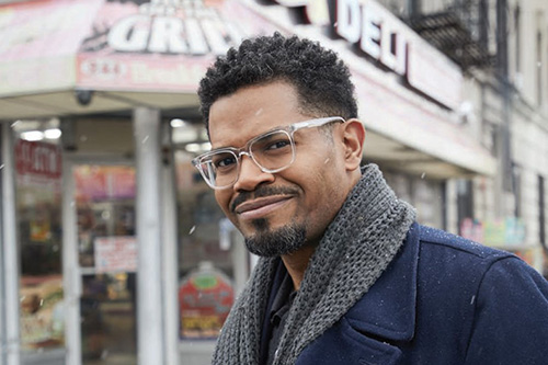 Randall McMillan ’95