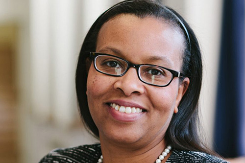 Professor Renee Jones