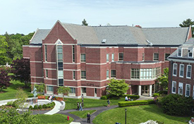 Boston College Law Library