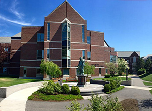 Boston College Law Library