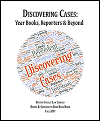 Discovering Cases Exhibit Catalog