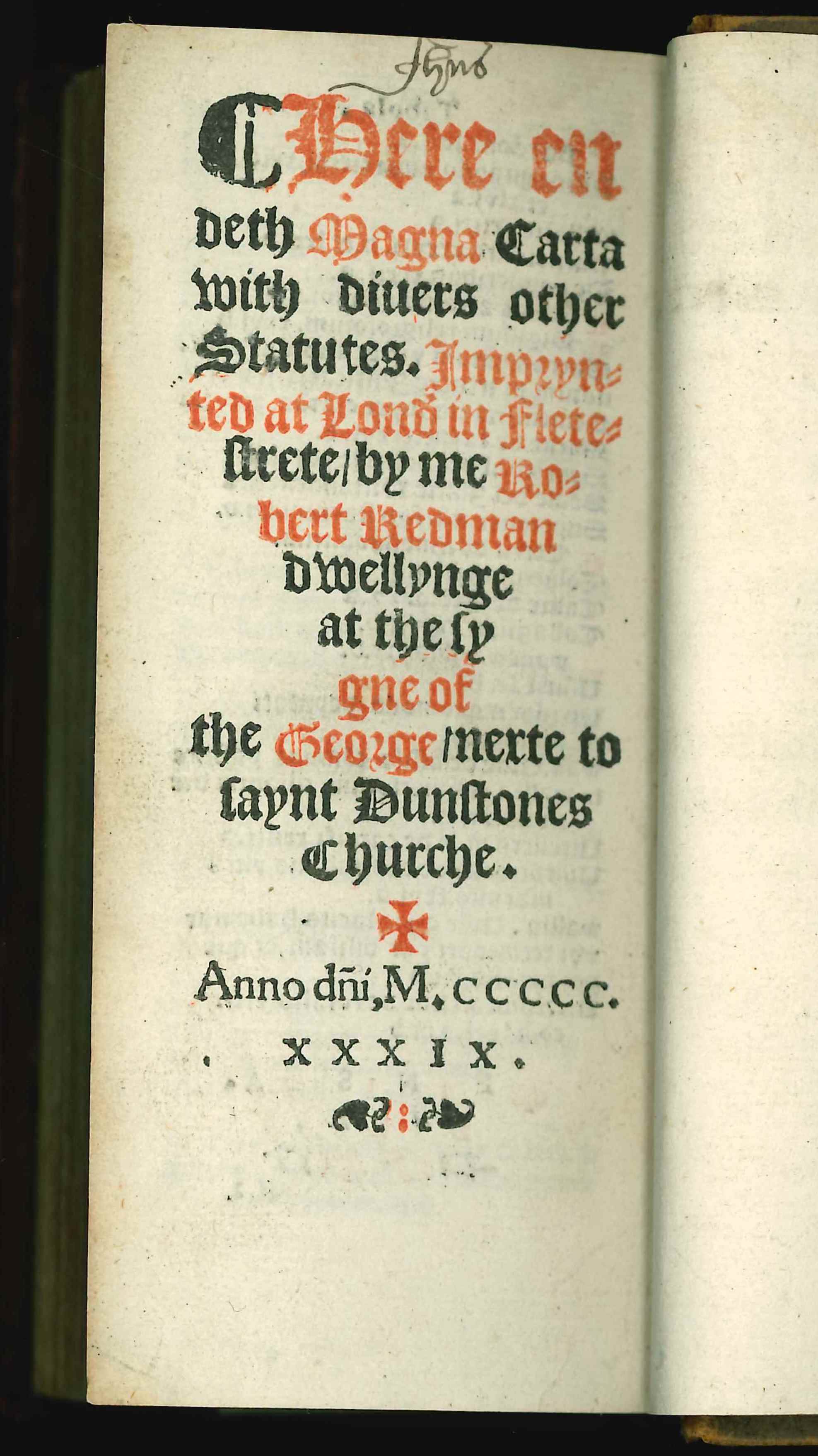 Medieval manuscripts blog: Magna Carta
