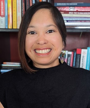 Christine Leider M.A. ‘09, Ph.D. ‘15