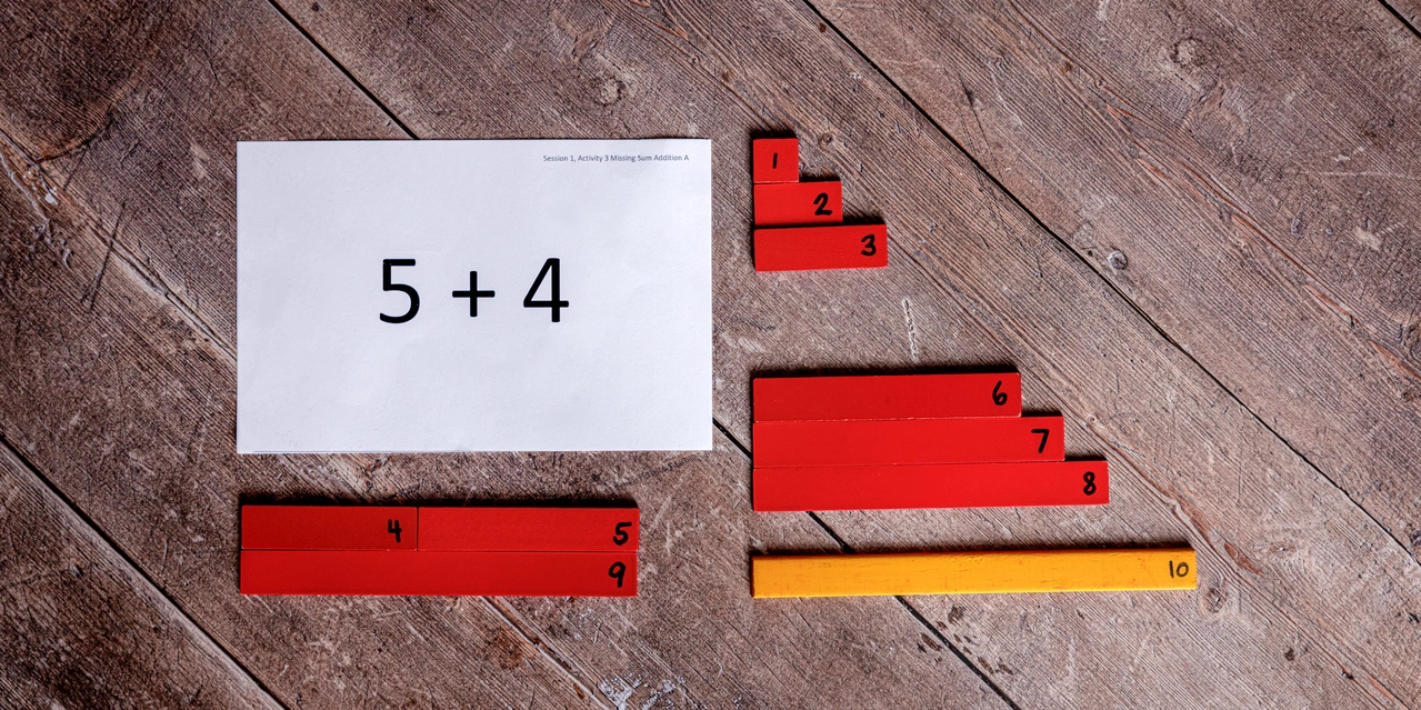 Spatial reasoning learning aid