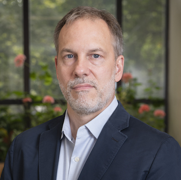 Lynch School of Education and Human Development faculty portrait of Christopher Higgins