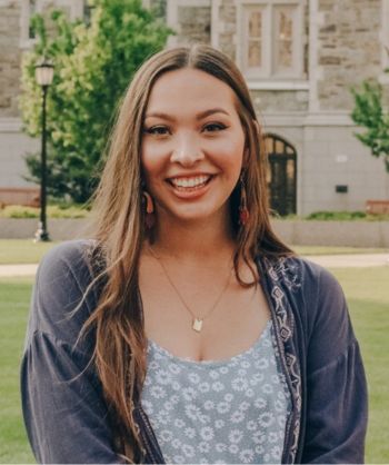 Photo of Kayla Prewitt '21