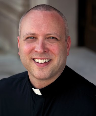 Keith Maczkiewicz, SJ