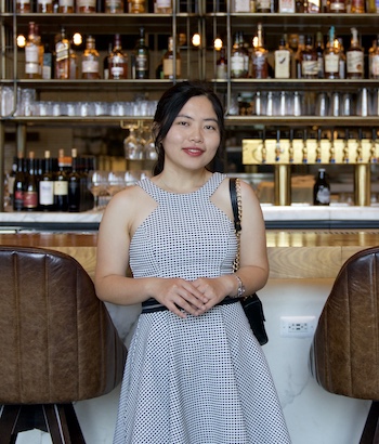 Sanfeng Miao '19