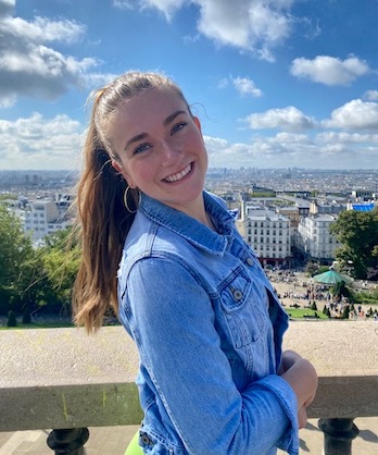 Kayla Bergeson 