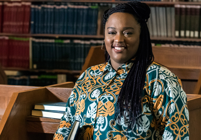 Photo of Dominique Williams