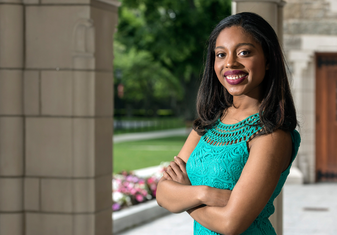 Photo of Nzinga Moore