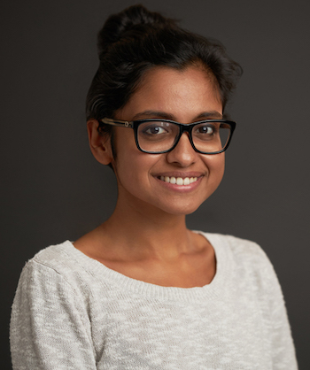 Photo of Ankhi G. Thakurta