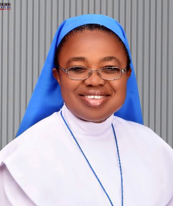 Sr. Genevieve Okoye