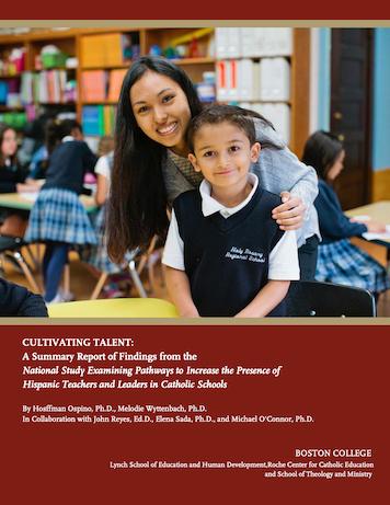 Cover of Cultivating Talent report