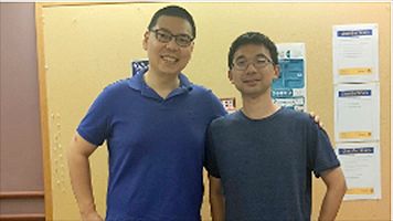 Farewell Dr. Wu