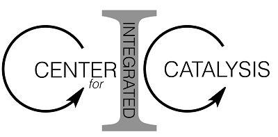 National Science Foundation Center for Integrated Catalysis logo