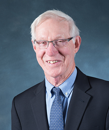 Photo of Alan Rogers