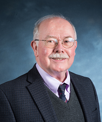 Photo of Arthur R. Madigan, S.J.